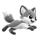 Lingo Fox Logo